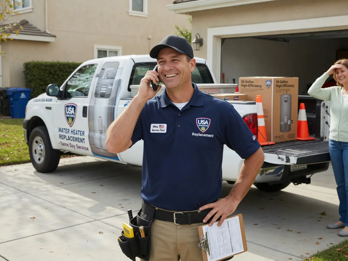 Water Heater Replacement Edmore, MI FAQs